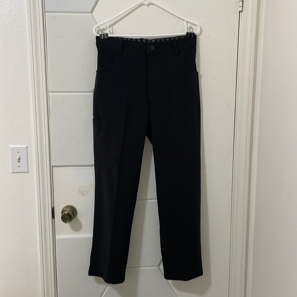Dickies Men's Balance Zip Fly Scrub Pants